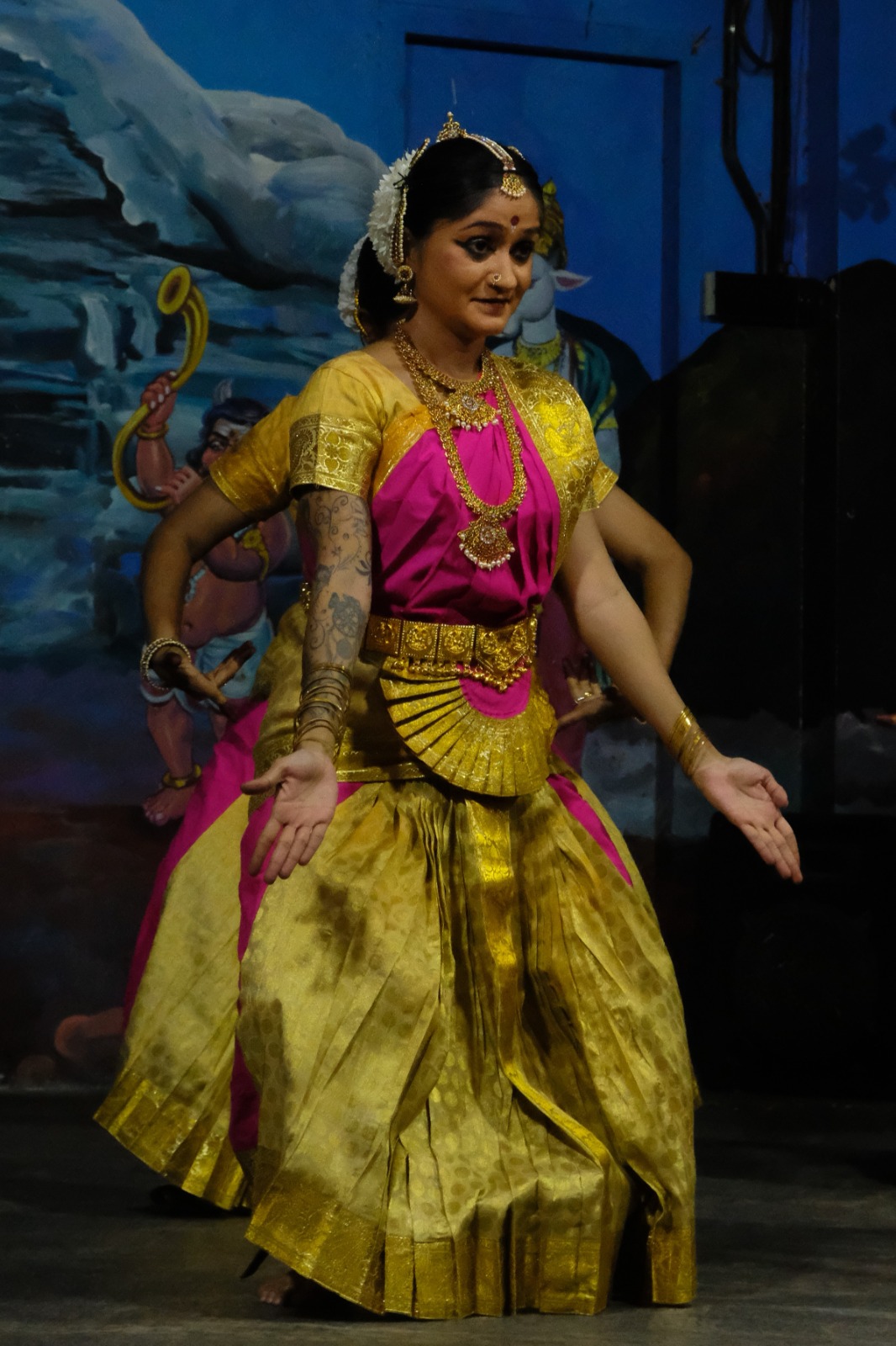 Temple Performance - Programs 13